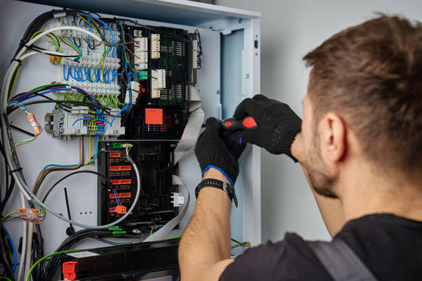 Licensed Electrical Panel Upgrade service in Robesonia, PA - No Joke electrician